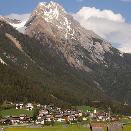 Appartement Strolz Schnann Экстерьер фото