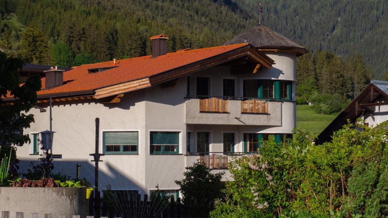 Appartement Strolz Schnann Экстерьер фото