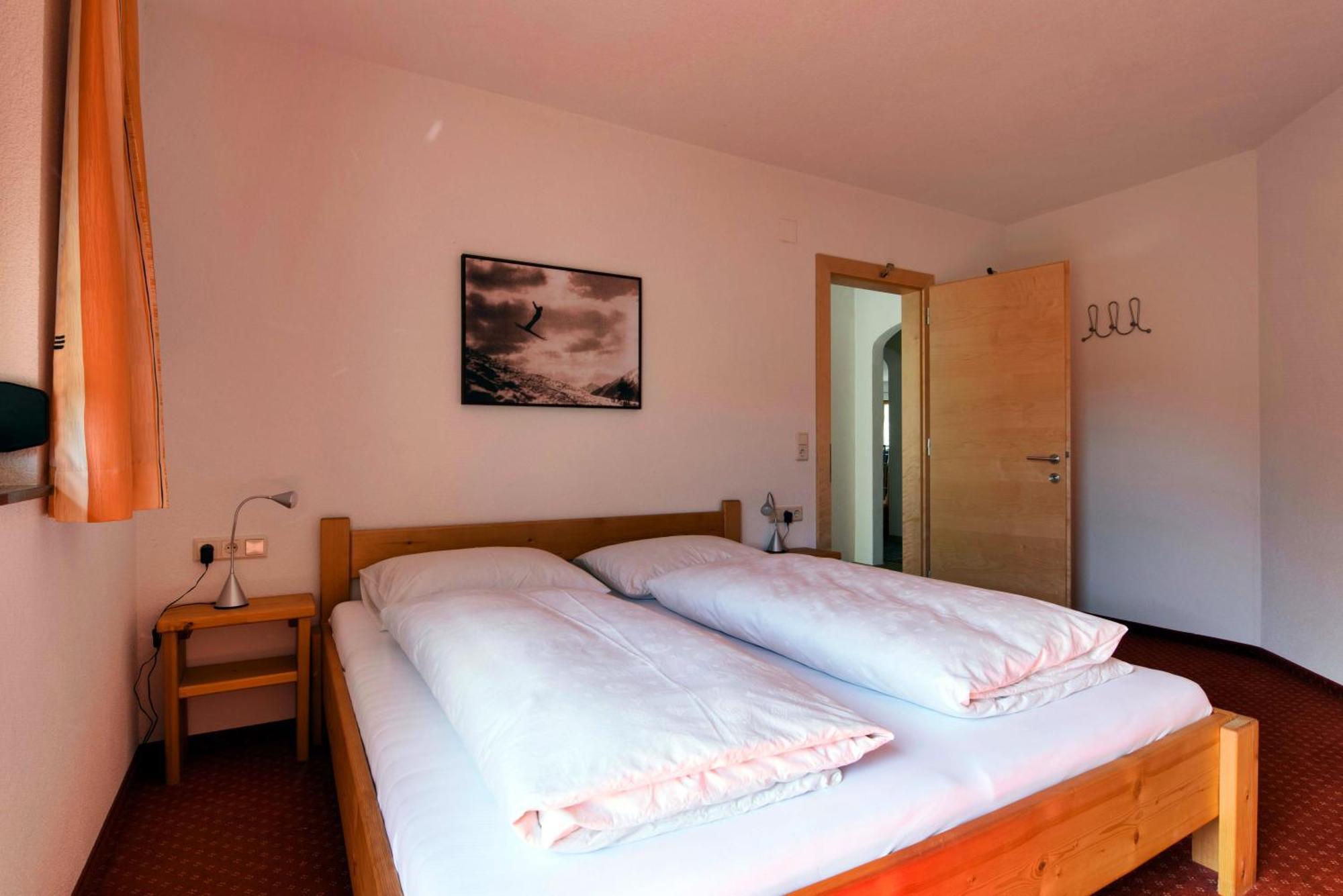 Appartement Strolz Schnann Экстерьер фото