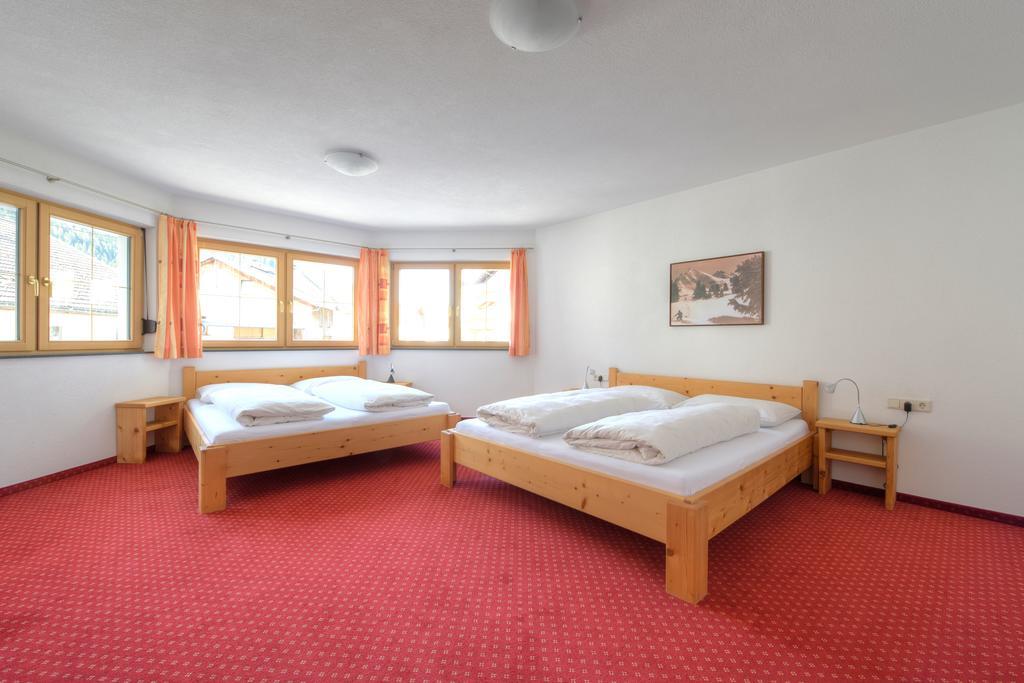 Appartement Strolz Schnann Номер фото