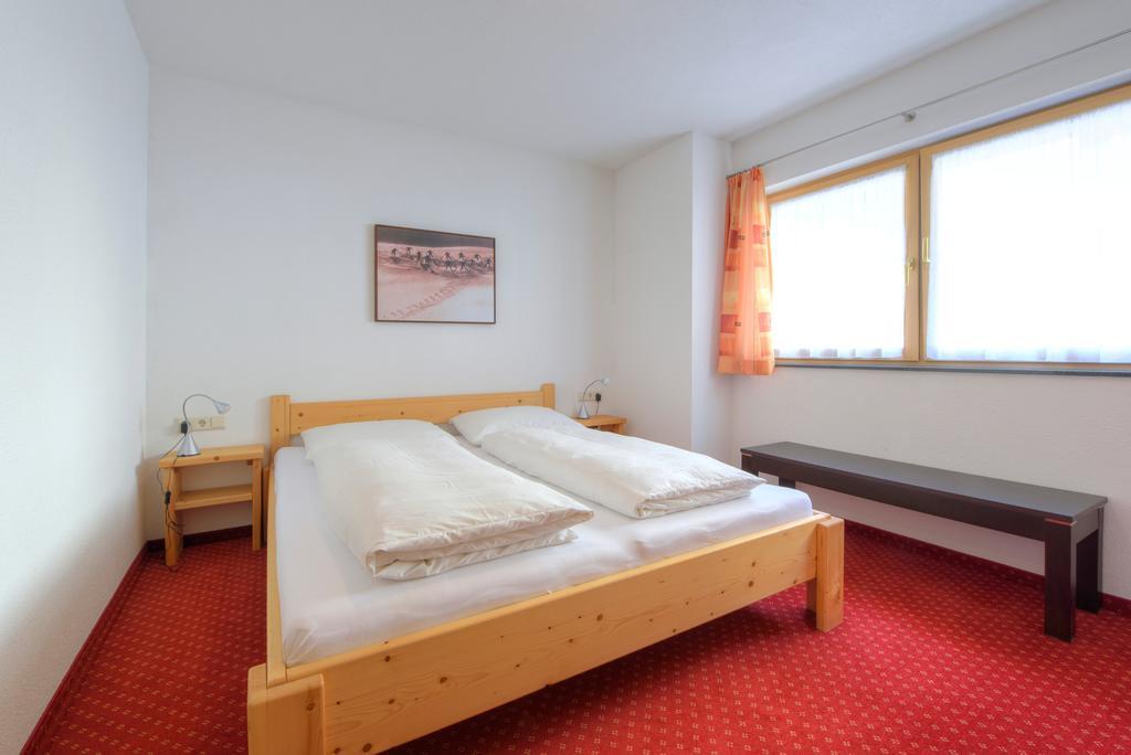 Appartement Strolz Schnann Номер фото