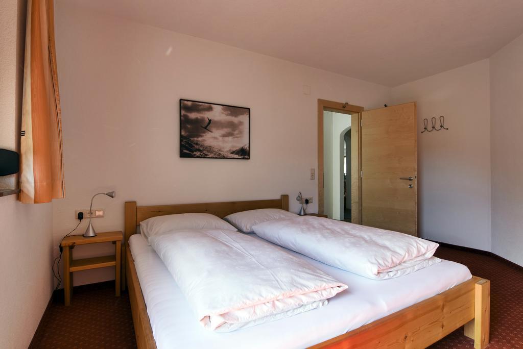 Appartement Strolz Schnann Номер фото