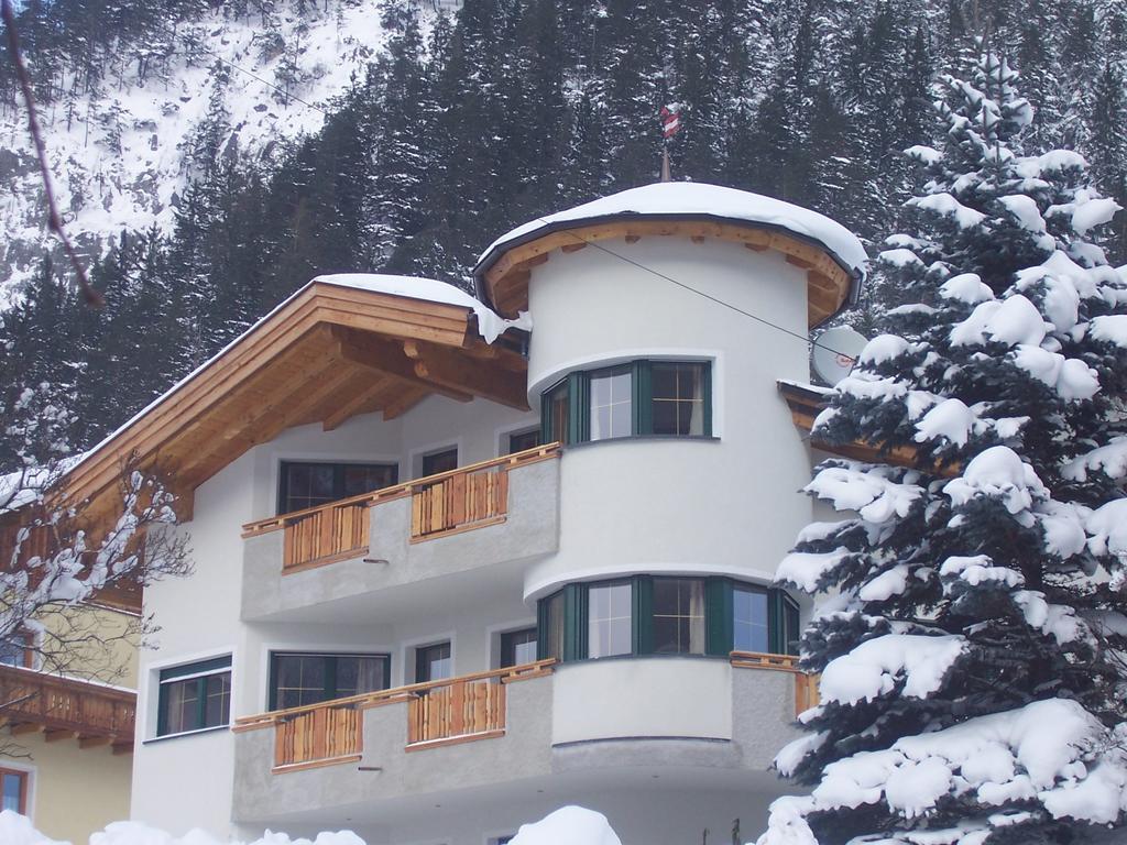 Appartement Strolz Schnann Экстерьер фото