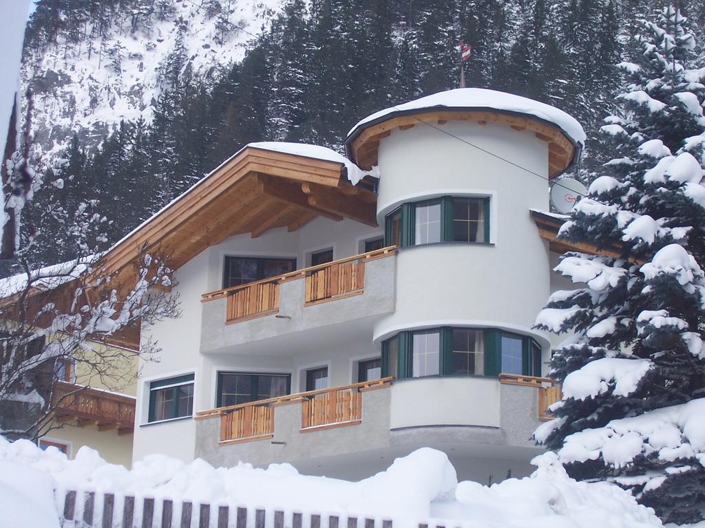 Appartement Strolz Schnann Номер фото